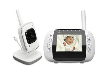 ΚΙΝΑ 2.4G ψηφιακό όργανο ελέγχου μωρών μακροχρόνιας σειράς ασύρματο, σύστημα παρακολούθησης ασφάλειας προμηθευτής