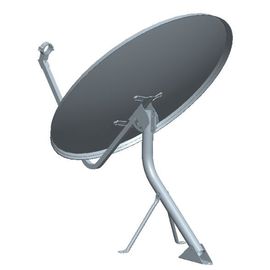 Κίνα 75cm ku ζωνών δορυφορική πιάτων κεραία TV κεραιών ψηφιακή προμηθευτής