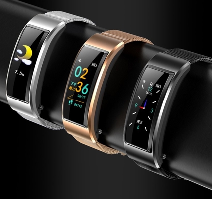Κίνα B6S κάσκα 90mAh 0.96in αθλητικού Wristband Smartwatch Earbuds BT κλήσης προμηθευτής