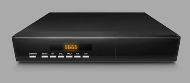 ΚΙΝΑ Αποκωδικοποιητής TV κιβωτίων dvb-τ SD μετατροπέων DTV SDTV mpeg-2 αποκωδικοποίηση H.264 220V 50Hz προμηθευτής