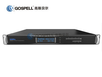 Κίνα Δορυφορικός DTV ASI διαμορφωτής εισαγωγής dvb-S2 8PSK/APSK/QPSK διαμορφωτής προμηθευτής