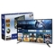OEM LED LCD Smart TV 32 40 43 50 55 ιντσών Ελαφρύ Slim 4K Ultra HD Smart TV προμηθευτής