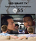 Smart TV 55 ιντσών Android Smart LED 65 ιντσών πλήρης επίπεδης οθόνης 4K Smart TV OEM τηλεόραση 32 43 50 ιντσών οθόνη LED προμηθευτής