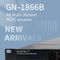Gospell 4K HD πολυ ρέοντας κωδικοποιητής συσκευών H.265 IPTV άνω άκρων κωδικοποιητών TV καναλιών HEVC ψηφιακός προμηθευτής
