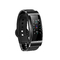 B6S κάσκα 90mAh 0.96in αθλητικού Wristband Smartwatch Earbuds BT κλήσης προμηθευτής
