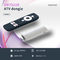 Επικυρωμένο Netflix TV ραβδιών S905y2 τετραγώνων πυρήνων αρρενωπό έξυπνο TV 11 Dongle TV ραβδιών επικυρωμένο Google προμηθευτής