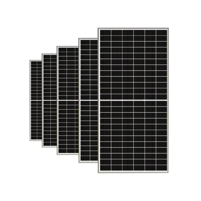 ΚΙΝΑ 400 Watt All Black Solar Panel Monocrystalline 410 Mono Solar Panels 420W Wholesale Solar Panels Κατασκευαστές προμηθευτής