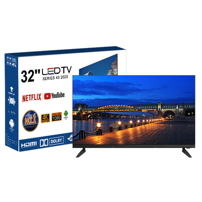ΚΙΝΑ 4K Factory Outlet Store TV 32 ιντσών Smart Android LCD LED Φρέμα χωρίς τηλεόραση Full HD UHD TV Set τηλεόραση προμηθευτής