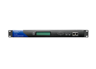 ΚΙΝΑ Ψηφιακό Transcoder GN-1828 TV καναλιών Mutile πρωτόκολλο υποστήριξης UDP/RTP/IGMP AVS+ προμηθευτής