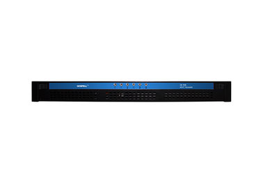 ΚΙΝΑ Εισόδου-εξόδου ψηφιακό Transcoder GN-1868 TV IP πολλαπλάσια HD/SD τηλεοπτική διακωδικοποίηση HEVC προμηθευτής
