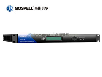 Κίνα Mpeg-4 ψηφιακοί διαμορφωτής και αποδιαμορφωτής κωδικοποιητών HDMI QAM TV AVC SD HD FHD προμηθευτής