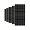 400 Watt All Black Solar Panel Monocrystalline 410 Mono Solar Panels 420W Wholesale Solar Panels Κατασκευαστές προμηθευτής