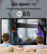 65 ιντσών Smart TV Καλύτερη επίπεδη οθόνη LED LCD TV 32 40 42 50 55 ιντσών Udh Android τηλεοράσεις Smart TV 4K για πώληση προμηθευτής